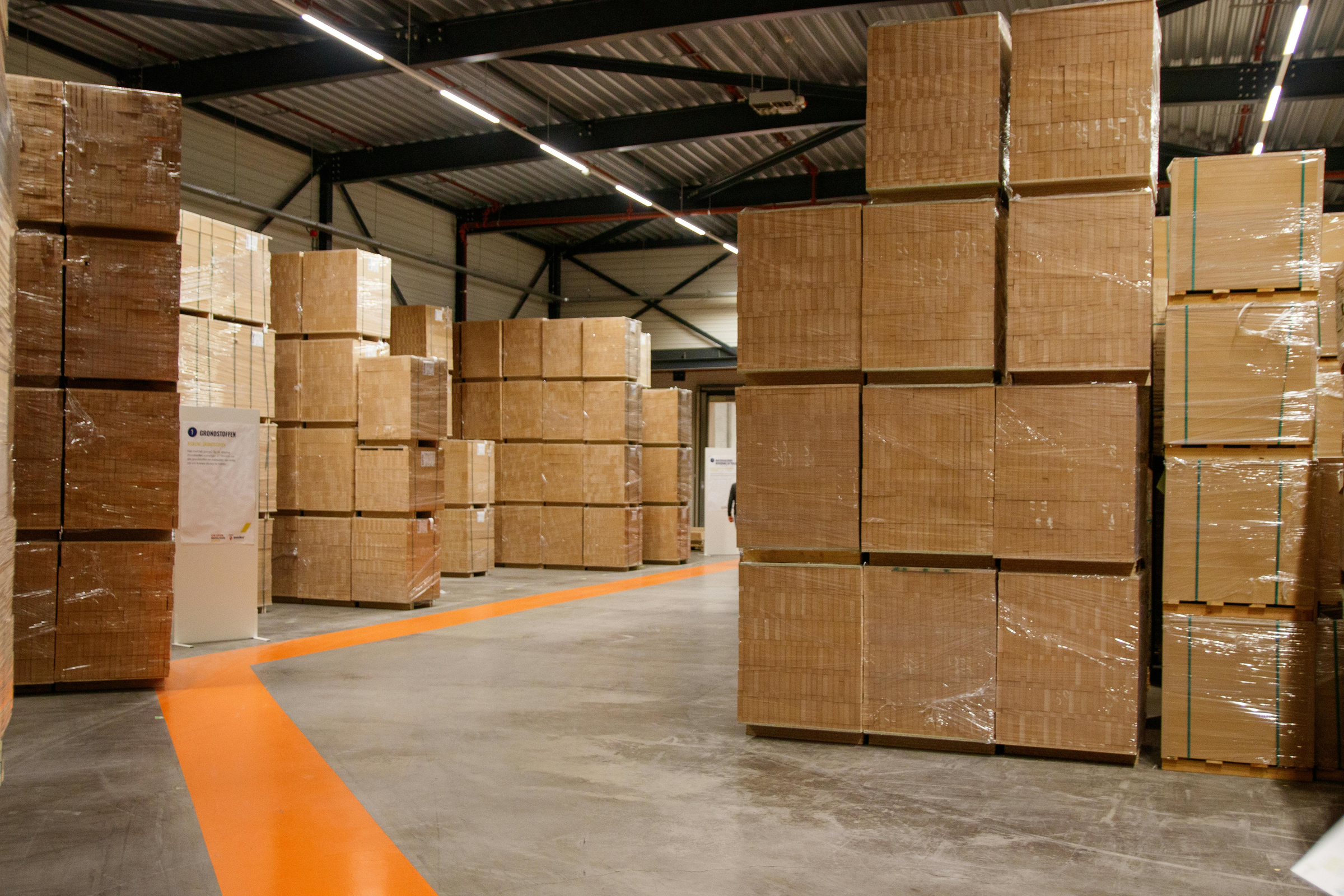 Warehouse operations