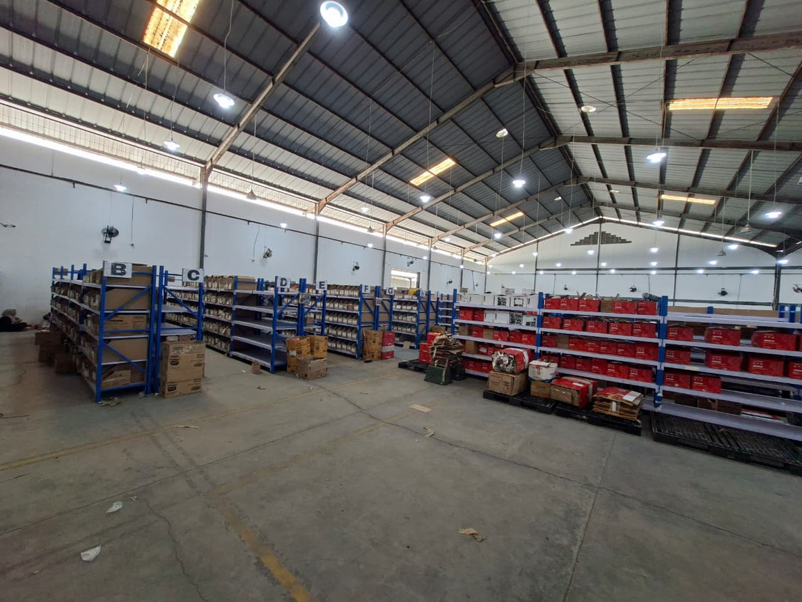 Warehouse